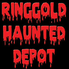 ringgold haunted depot
